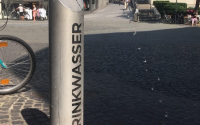 Trinkwasserbrunnen